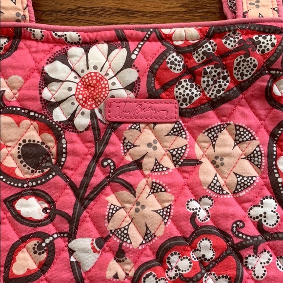 Vera Bradley Tote Bag - Picture 2 of 5